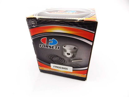 0.5mm O/S FORSETI Piston Kit & 50.5mm Rings for Honda CT90 (1966-1979)
