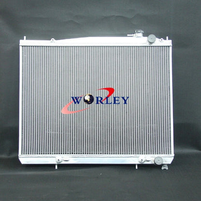 Aluminum Radiator for Nissan Pathfinder R50, Elgrand E50 3.3L VG33E (1995-2005)