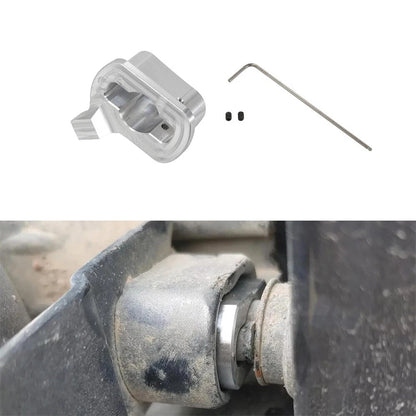 Aluminum Tailgate Hinge Bushing for Nissan Titan Pickup (2005-2024)