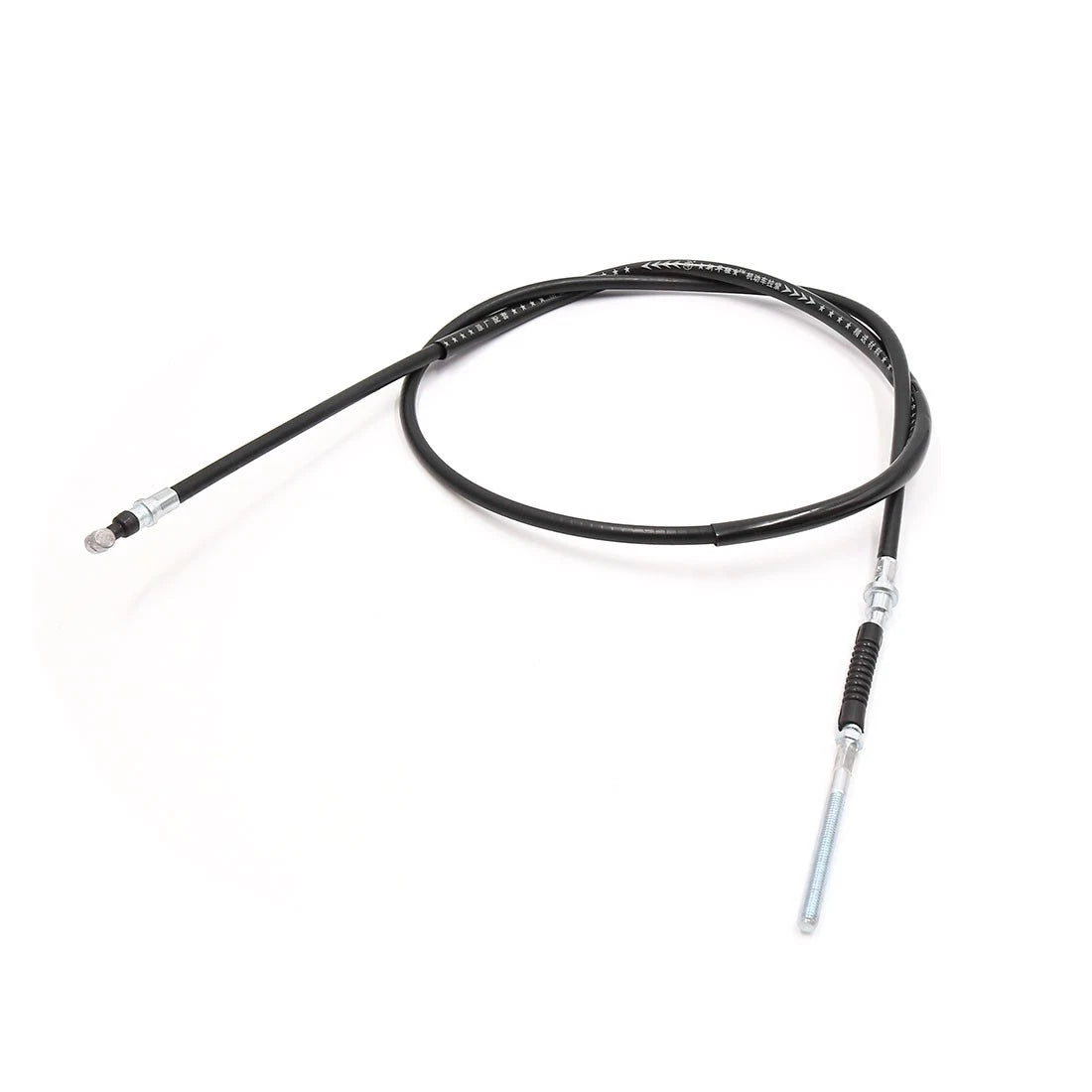 Black Front Brake Cable Wire for GY6 125