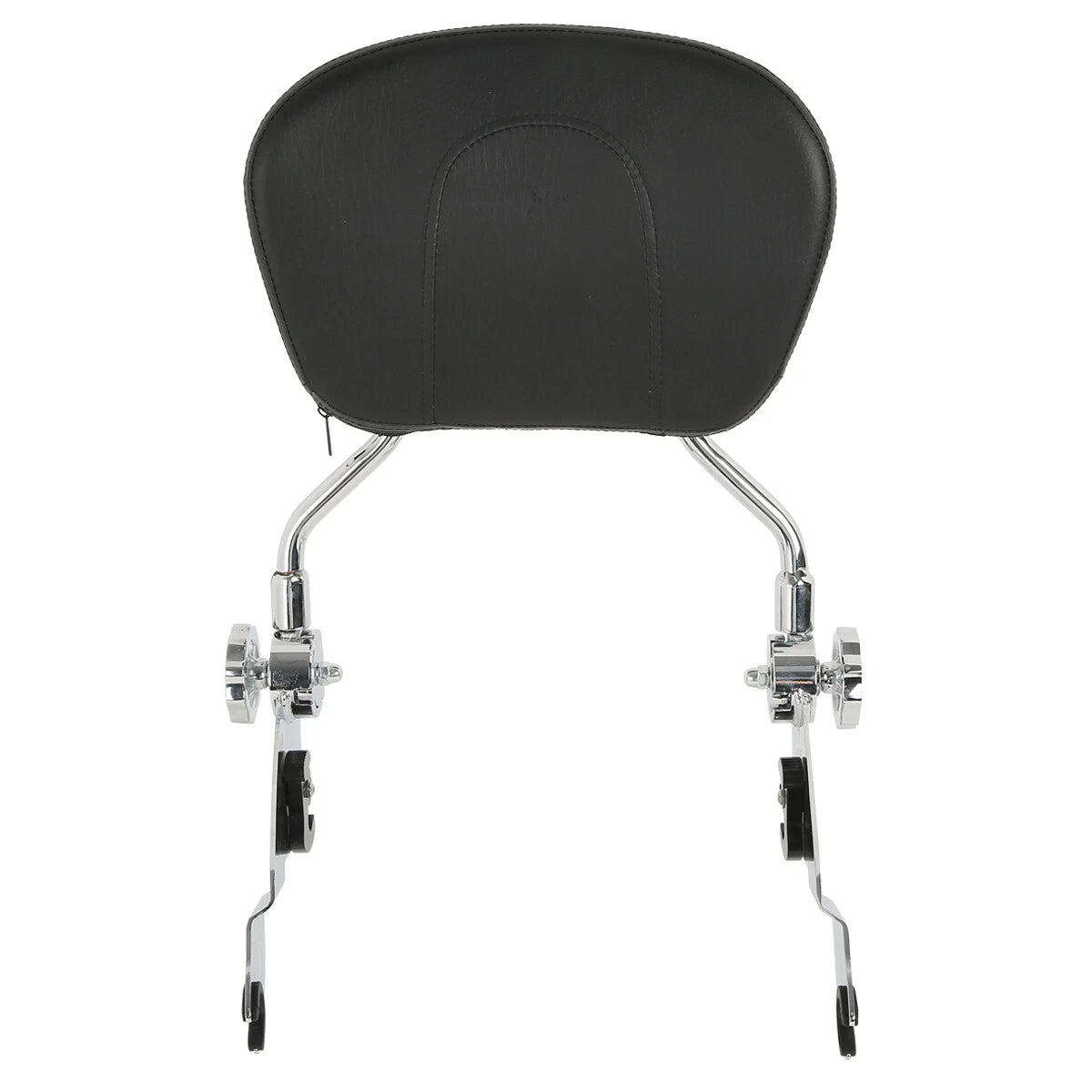 Backrest Sissy Bar Luggage Rack Docking for Harley Road Glide (2009 - 2013)