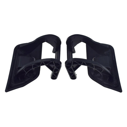 Front Headlight Washer Cover for 2007-2011 Benz C-Class W204 (2007-2011)