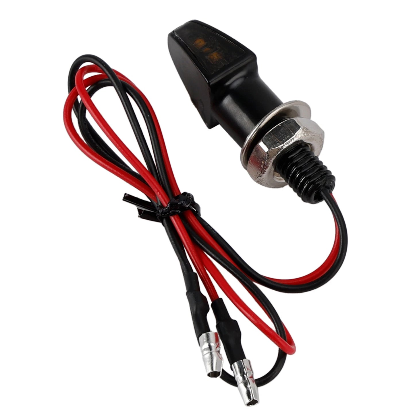 8mm 12V Indicator Light for Yamaha Motorcycle
