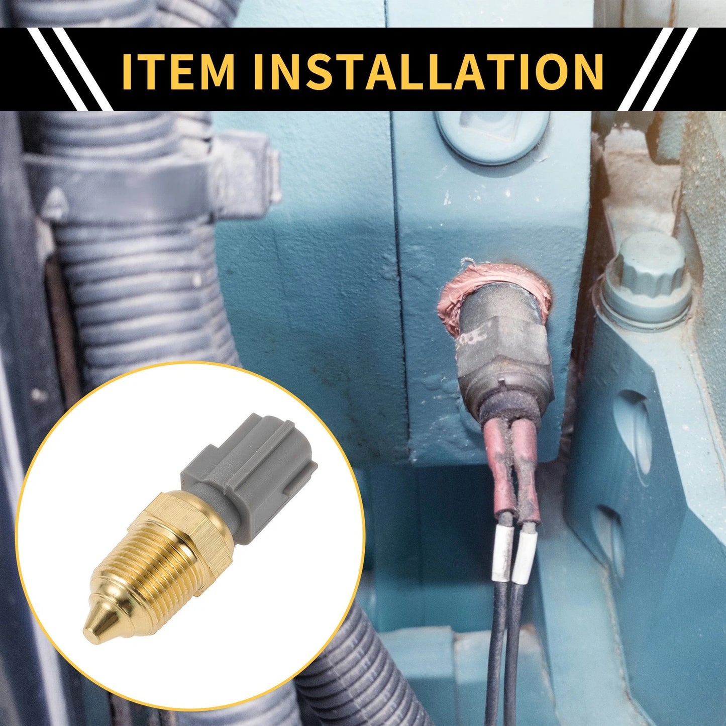 Coolant Temperature Sensor for Ford F-350 Super Duty (1999-2001)