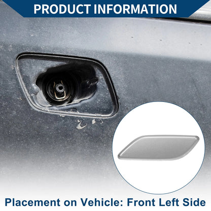 Front Left Washer Nozzle Cover for Honda Accord VIII (2008-2012)