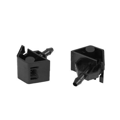 Windshield Wiper Washer Nozzles for Nissan Qashqai J10 (2007-2013)