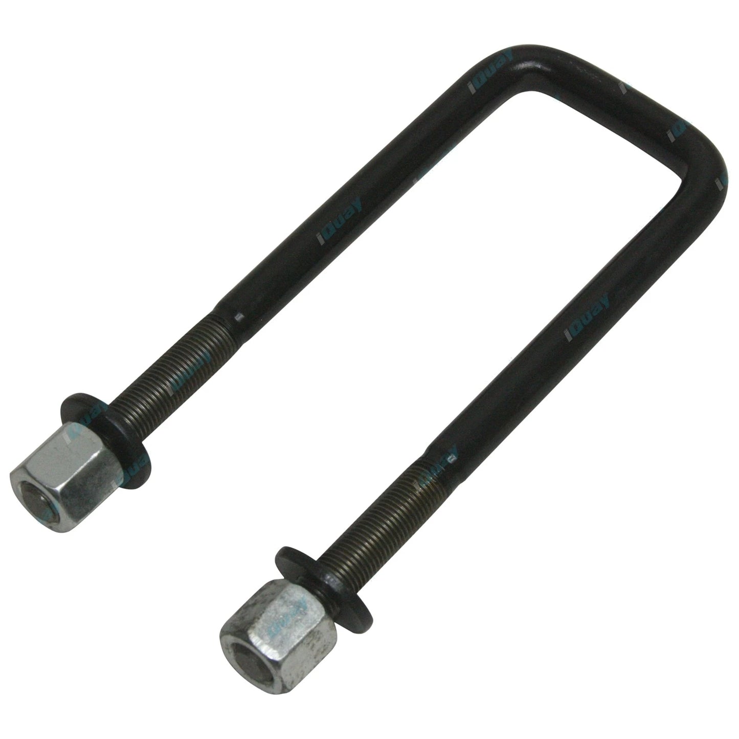 4 x Extended Rear U-Bolts for Toyota Hilux KUN26 4X4 Ute (2005-2014)