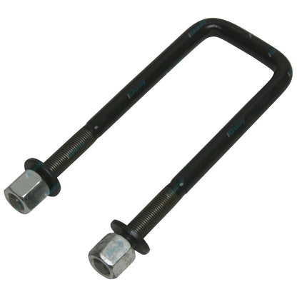 4 x Extended Rear U-Bolts for Toyota Hilux KUN26 4X4 Ute (2005-2014)