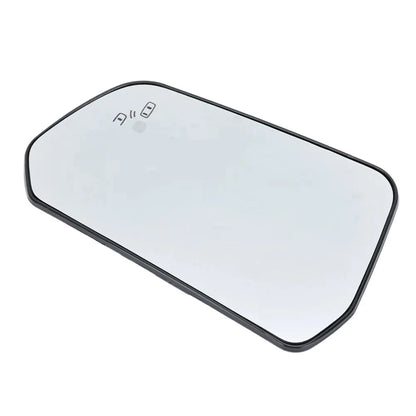 Heated Left Rearview Mirror Glass for Ford Mustang (2015-2022)