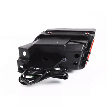 Rear Bumper Brake LED Light Reflector for Land Cruiser Prado (2010-2021)