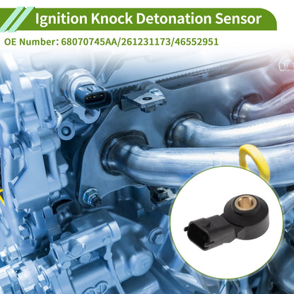 Ignition Knock Detonation Sensor for Jeep Renegade (2015-2018)