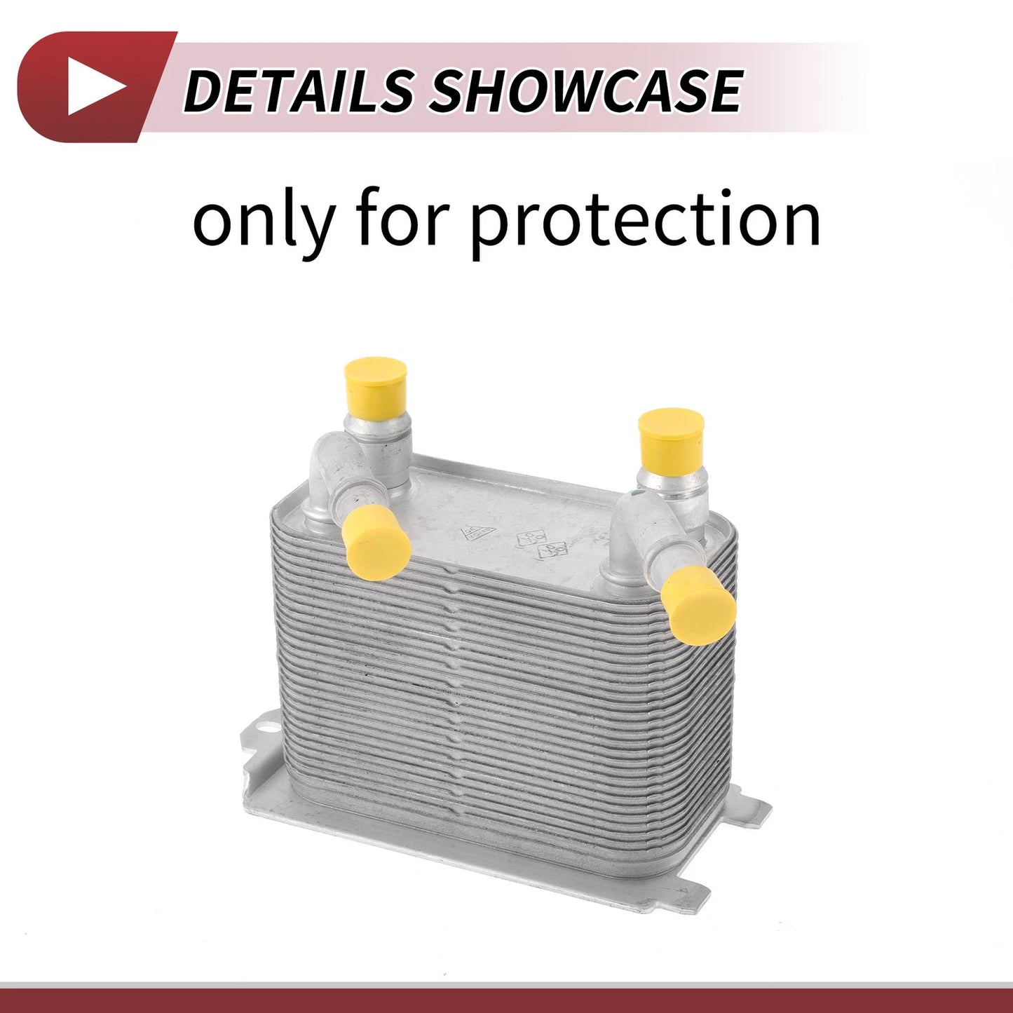 Engine Oil Cooler for Land Rover Range Rover (2013-2023)