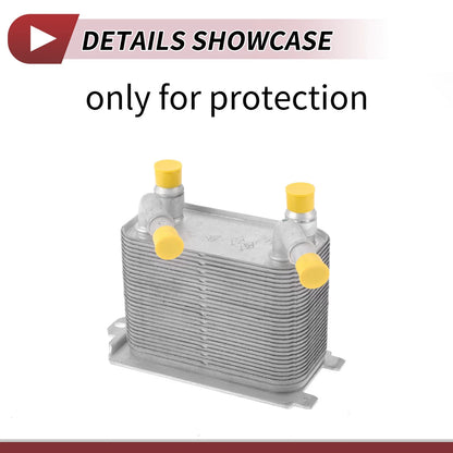 Engine Oil Cooler for Land Rover Range Rover (2013-2023)