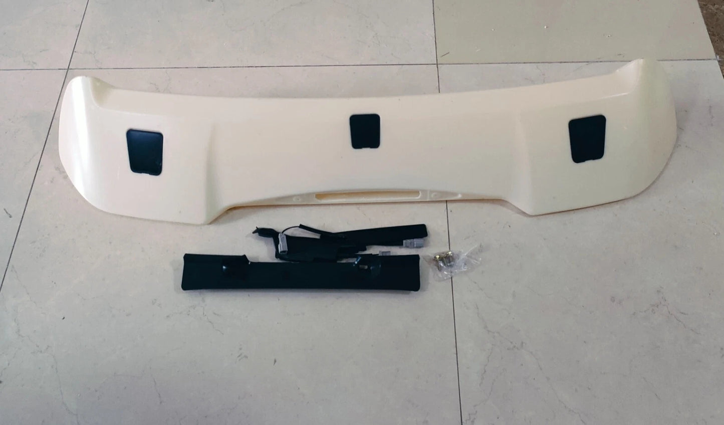 Factory Style Spoiler Wing ABS for Honda CR-V 2012-2016 (2012-2016)