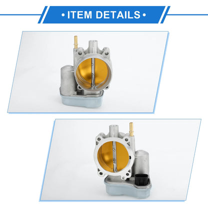 1 Pcs Throttle Body Actuator for Chevy Colorado Trailblazer Impala