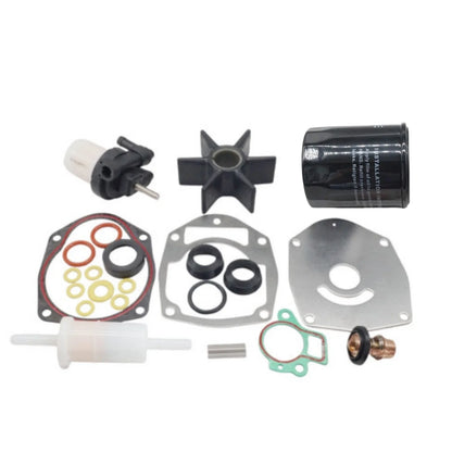 Outboard Maintenance Kit for Mercury 40-60HP EFI 4Cyl BigFoot & CT