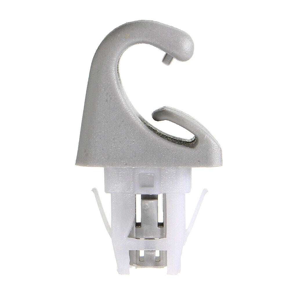 Sun Visor Hook Clips Bracket for Toyota Camry Corolla RAV4 Solara (2002-2006)