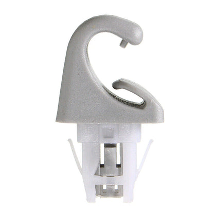 Sun Visor Hook Clips Bracket for Toyota Camry Corolla RAV4 Solara (2002-2006)