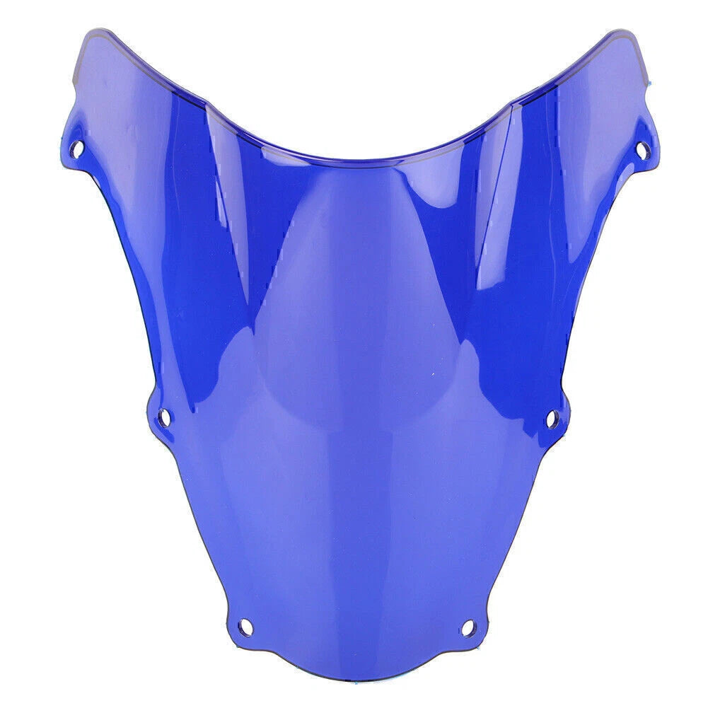 Windshield for Suzuki SV650/SV650S (2003-2012) - Blue