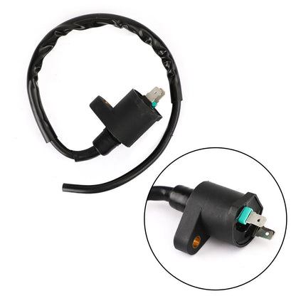 Ignition Coil for Yamaha Raptor 90, Kawasaki KSF50, KFX50, KSF90, KFX90 (2001-2013)