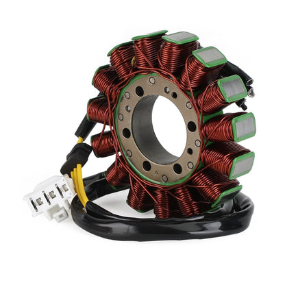 Stator, Regulator, Gasket for Kawasaki ZX14R ZZ-R 1400 (2006-2021)