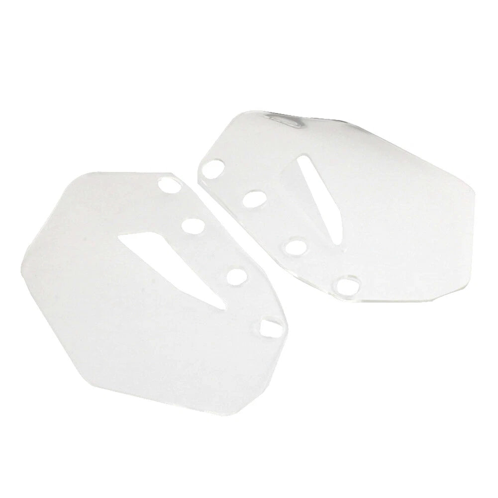 Front Windshield Side Wind Deflectors  for BMW R1300GS (2013-2020)