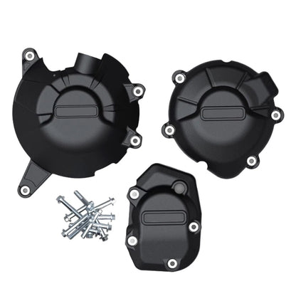 Clutch Cover Protection Set for Kawasaki Z900 (2017-2023)