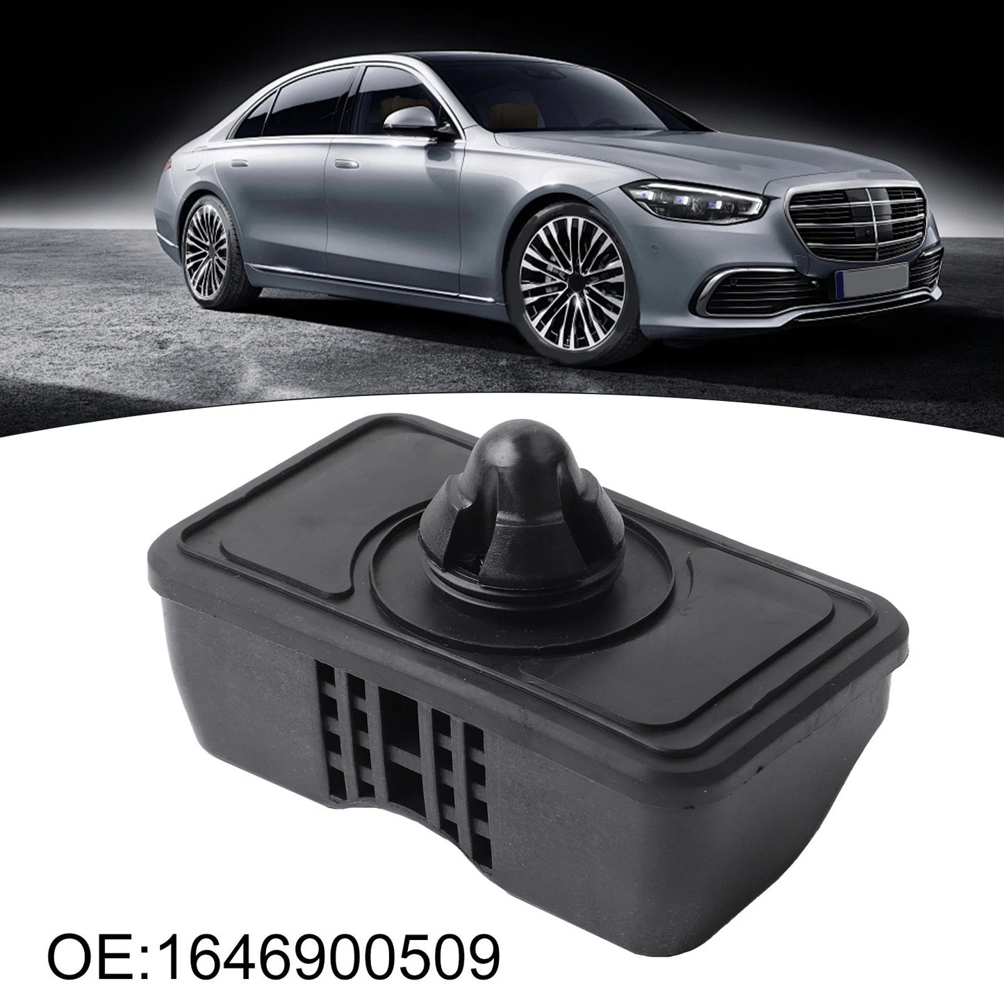 Rubber Top Support Pad for Mercedes ML GL350