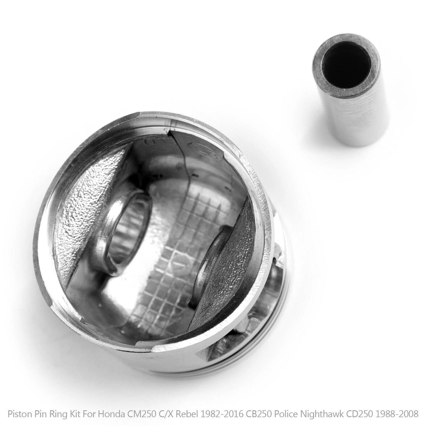 Piston Kit 53mm for Honda Rebel CA250 CMX 250 (1982-2014)