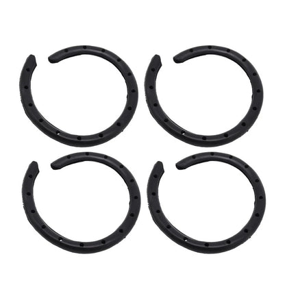 4 x Coil Spring Rubber Sleeve Seat Cushion for Car Truck Suspension Shock Absorber