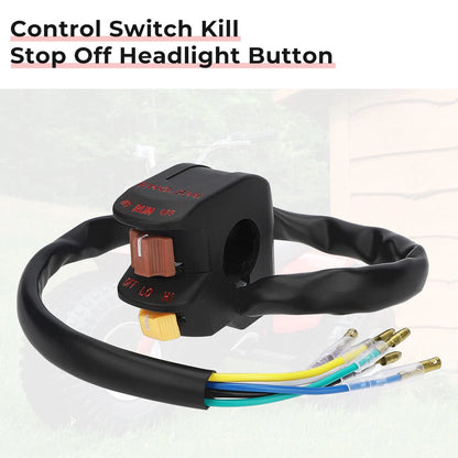 Kill Stop Off Switch Headlight for Honda ATC110 ATC185S ATC200/ATC200S ATC250R