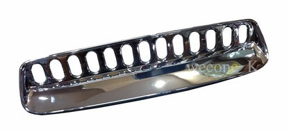 Hood Scoop Cover V.4 for Toyota Hilux Fortuner (2012-2013)