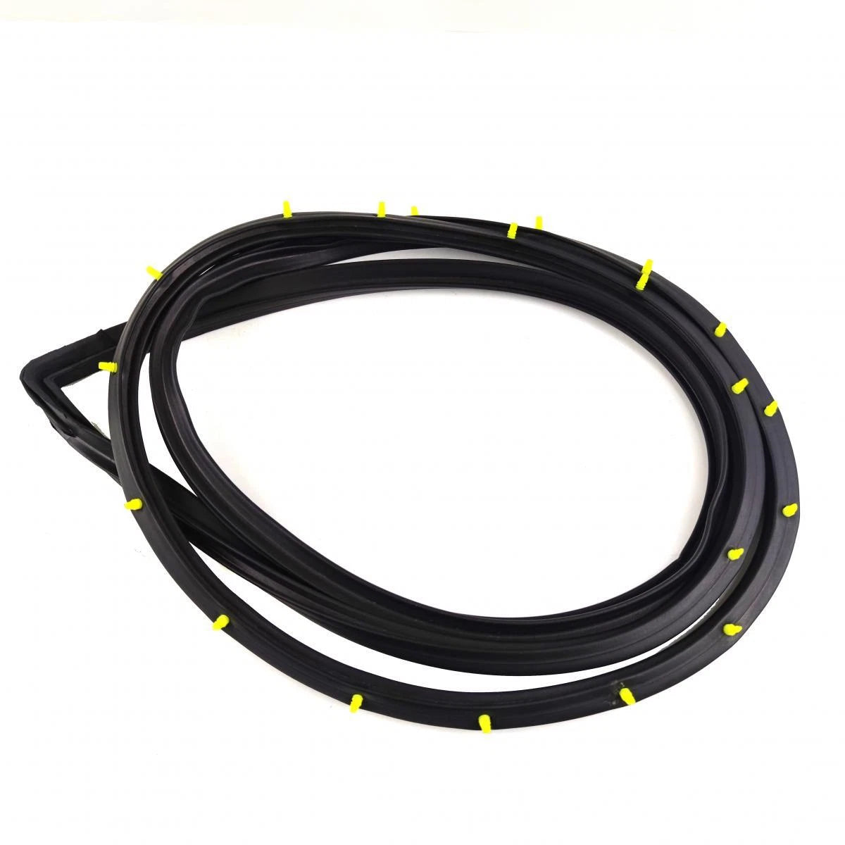 Door Rubber Weatherstrip Rear RH Fits Toyota Corona RT100 4D Sedan 1973-79 D08