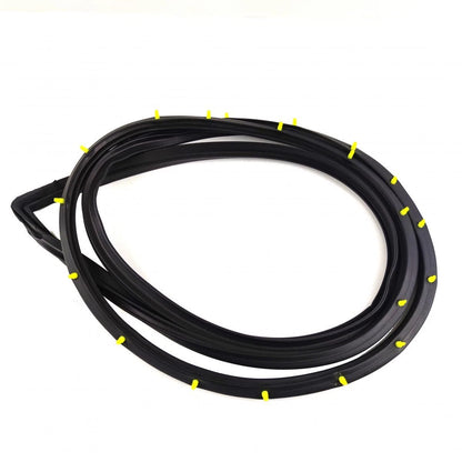 Door Rubber Weatherstrip Rear RH Fits Toyota Corona RT100 4D Sedan 1973-79 D08