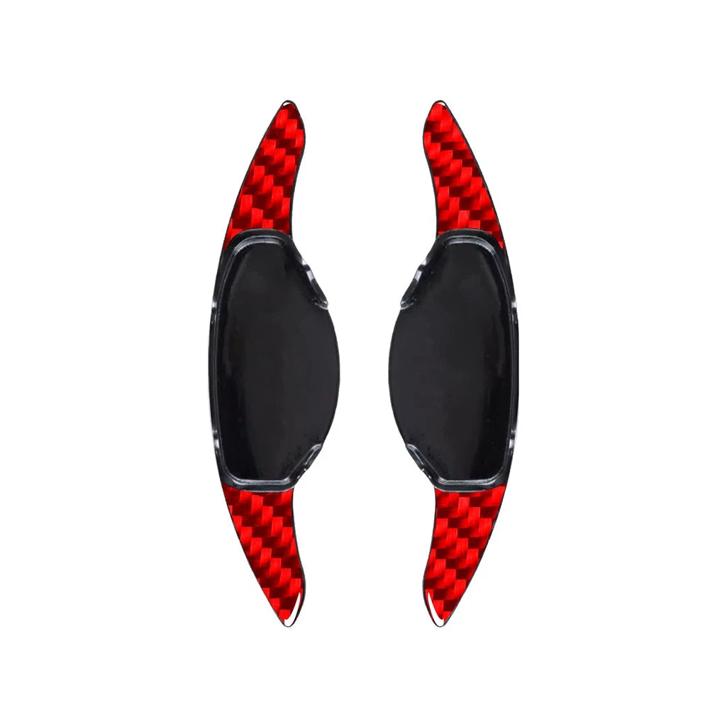 Steering Wheel Shift Paddle Extensions for Nissan, Infiniti, Mitsubishi