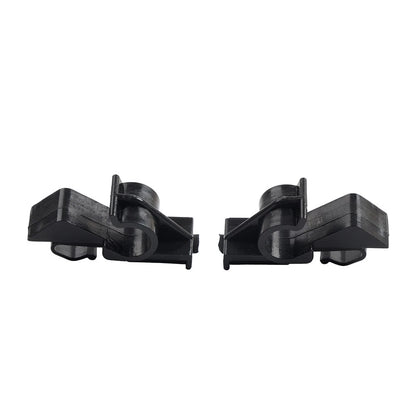 Rear Parcel Shelf Side Clips for Fiat Grande Punto (2006-2016)