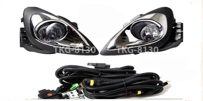 Fog Light Kit for Nissan March/Micra K13 (2014-2016)