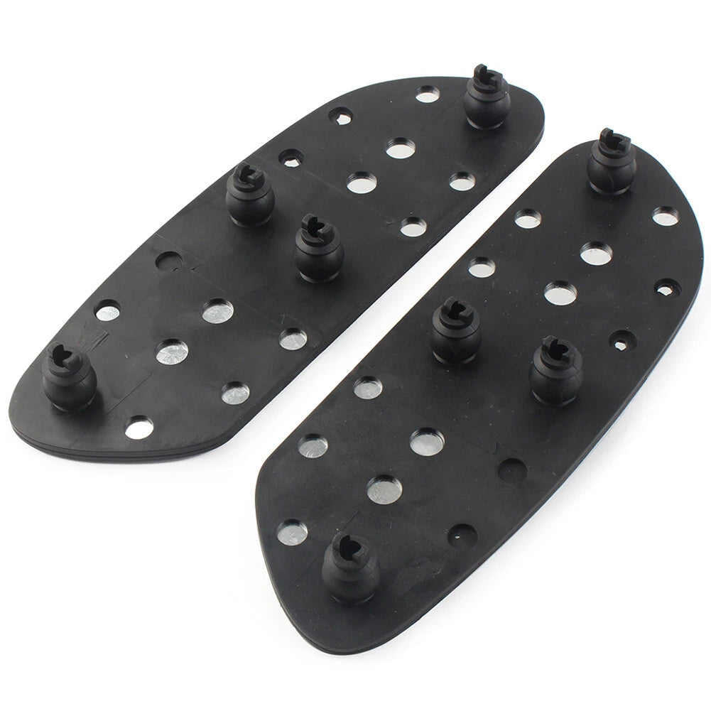 Floorboard Inserts for Harley Touring Electra Glide (2014-2023)