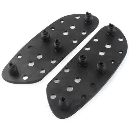 Floorboard Inserts for Harley Touring Electra Glide (2014-2023)