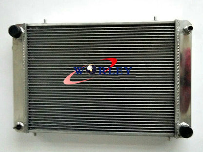 62MM Aluminum Radiator for Triumph TR8 3.5L V8 (1978-1981)