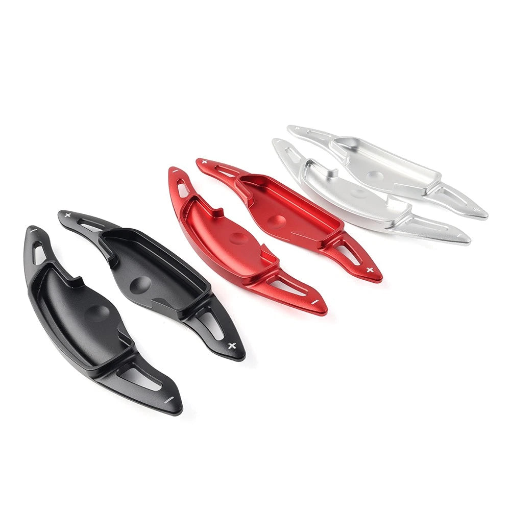 Steering Wheel Paddle Shifter Extensions for Hyundai Genesis (2010-2016)