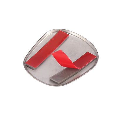 Gear Shift Knob Cover Sticker for Chevrolet Equinox (2018-2020) Black