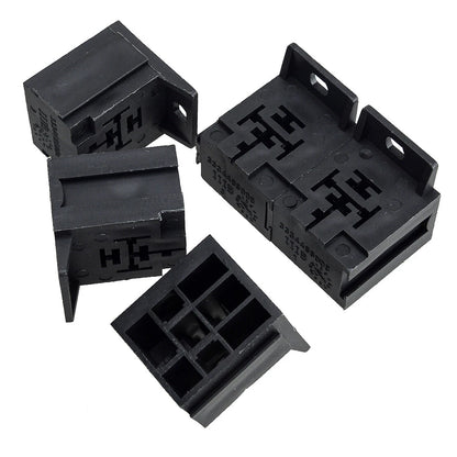 10 x 5 Pin Relay Socket Control Unit