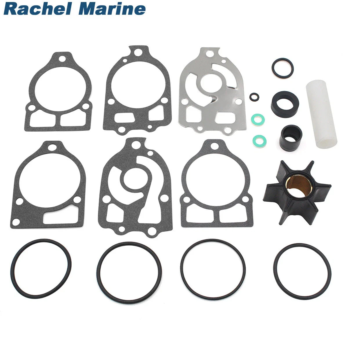 Outboard Water Pump Kit for Mercury/Mariner/Force 135-200HP
