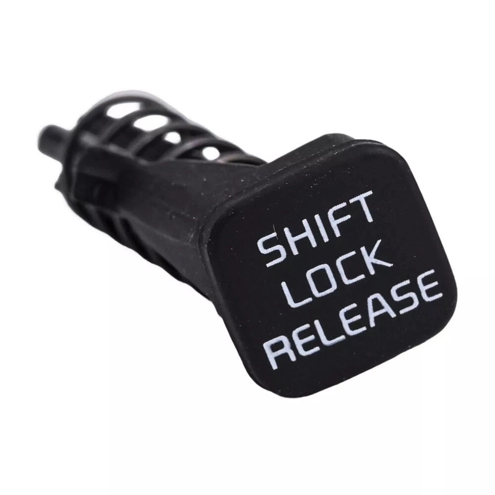 Transmission Shift Release Cover Button for 16-18 Kia Sorento (2016-2018)