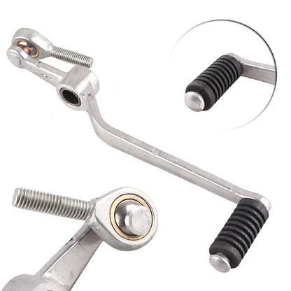 Gear Shift Lever Pedal for YAMAHA YZF R6 (2006-2010) Silver