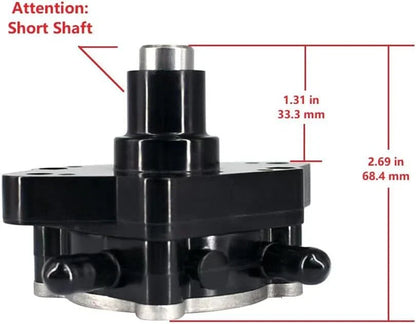 Fuel Pump for Evinrude Johnson Suzuki 40-140HP (1996-2006)