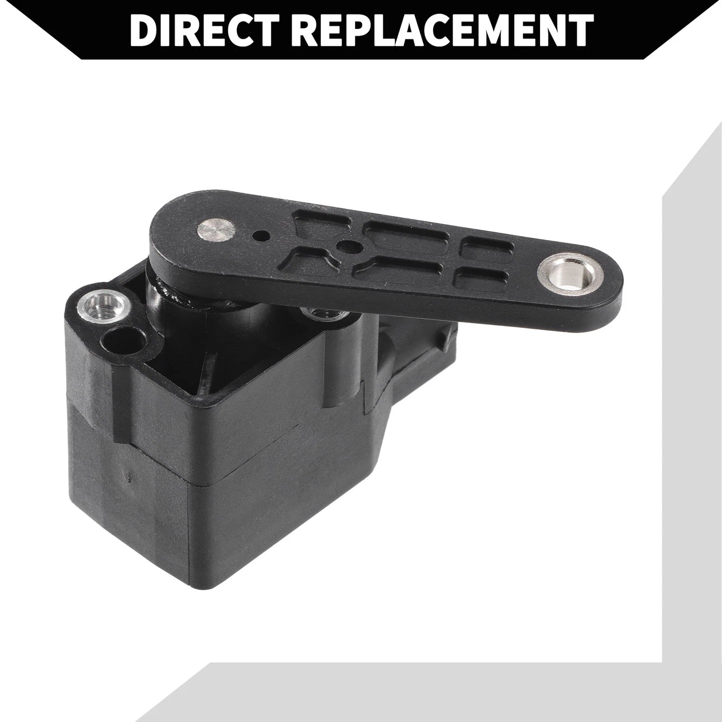 Suspension Ride Height Level Sensor for Mercedes E 320 (2003-2005) 2 x Pcs