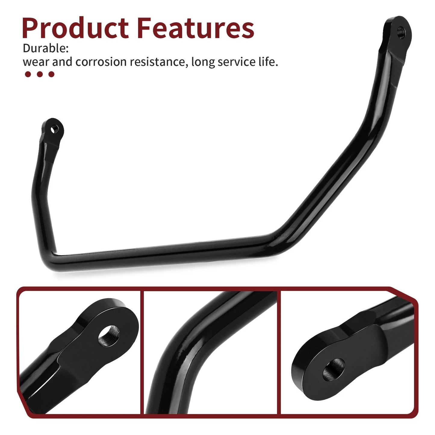 Stabilizer Sway Bar for Polaris RZR 1000 XP 4/XP/S4/S/Trail S