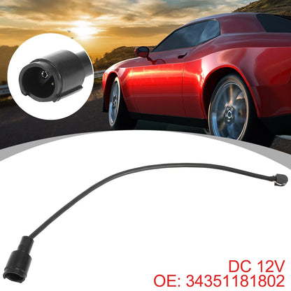 Front Brake Pad Wear Sensor for BMW E34 5-Series (1987-1995)